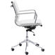 Morgan Snow Office Chair